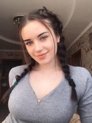 Юлия Карие глаза фото 2